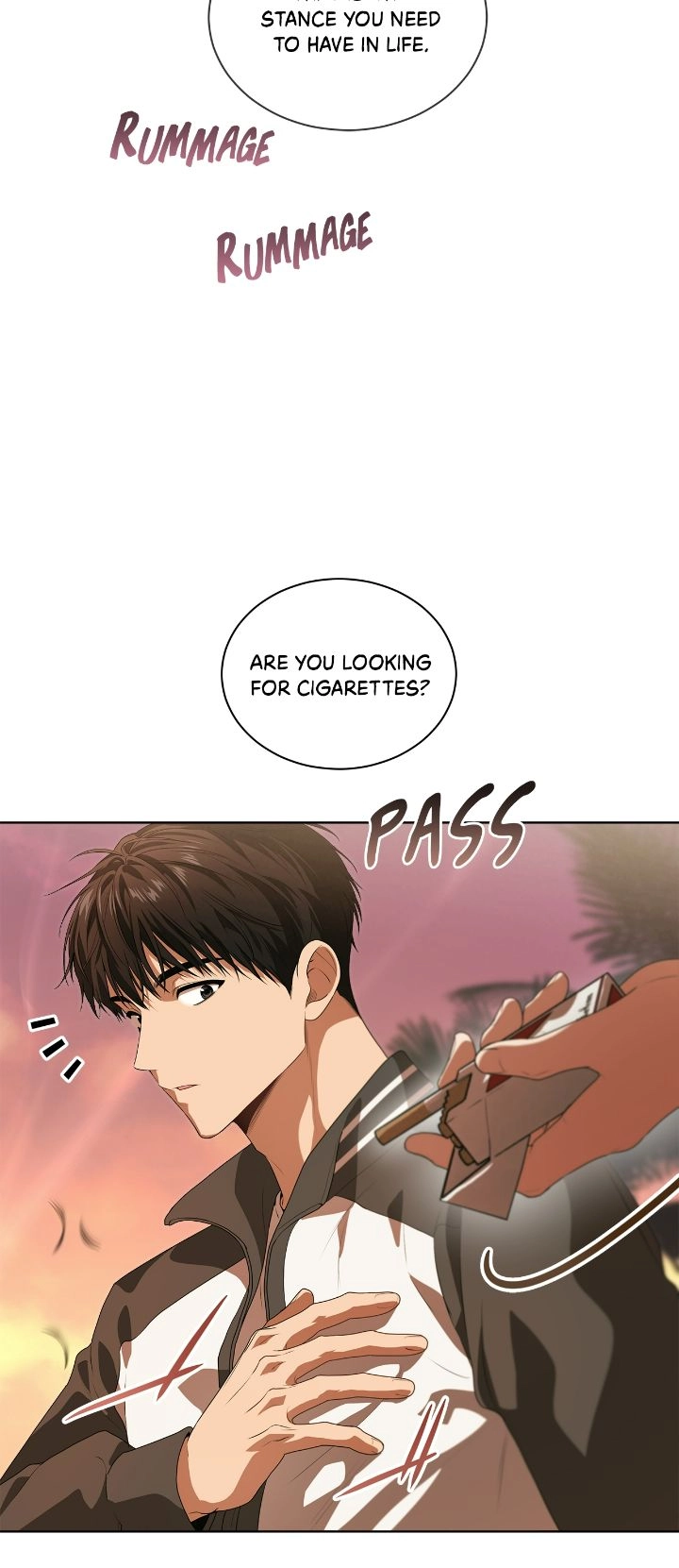 PASSION [Steamy] Chapter 113 page 9 - 