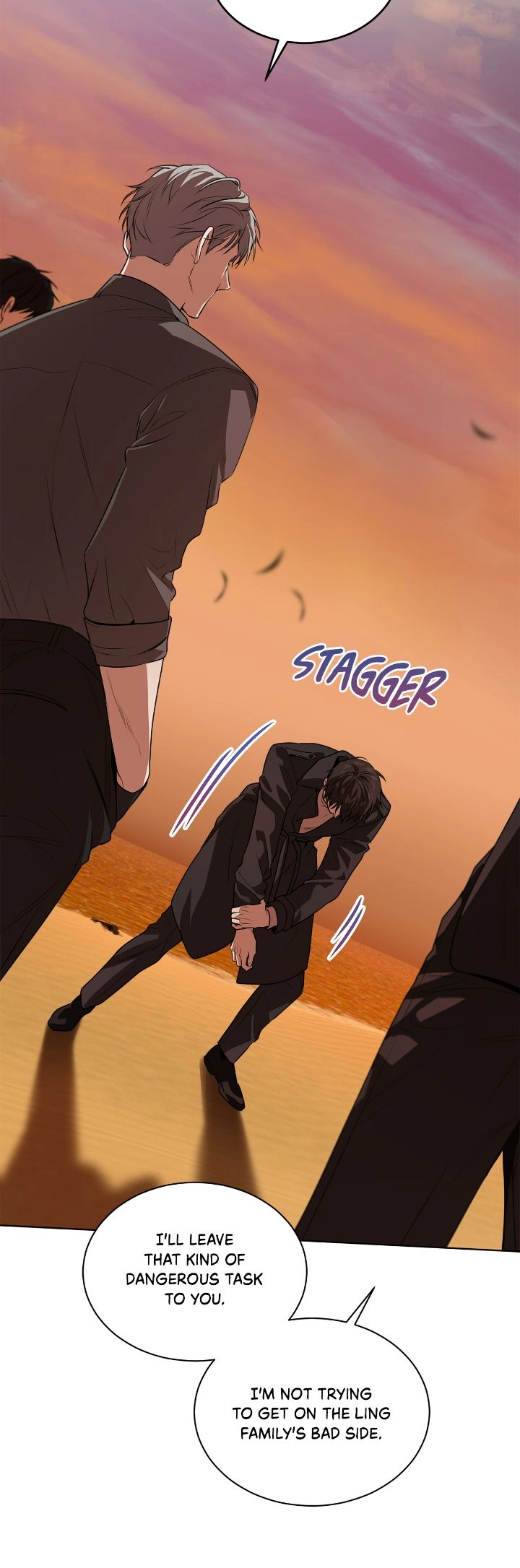 PASSION [Steamy] Chapter 114 page 14 - 