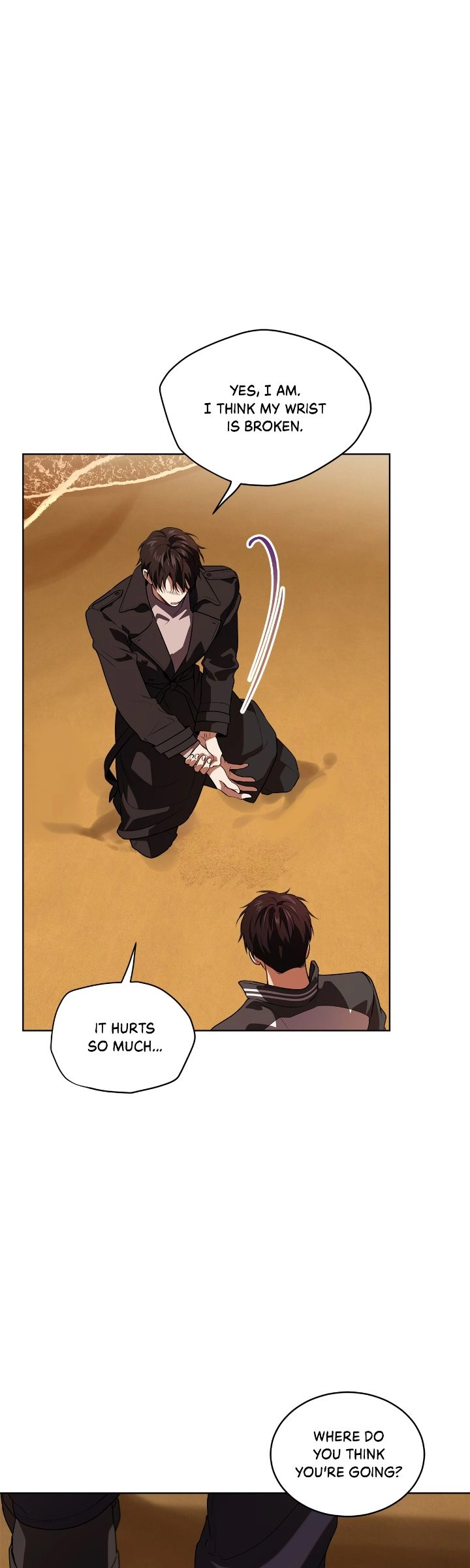 PASSION [Steamy] Chapter 114 page 18 - 