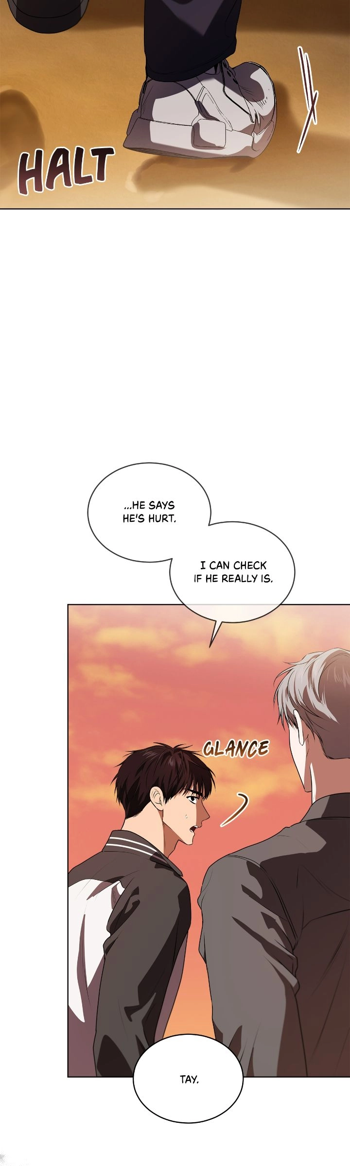 PASSION [Steamy] Chapter 114 page 19 - 