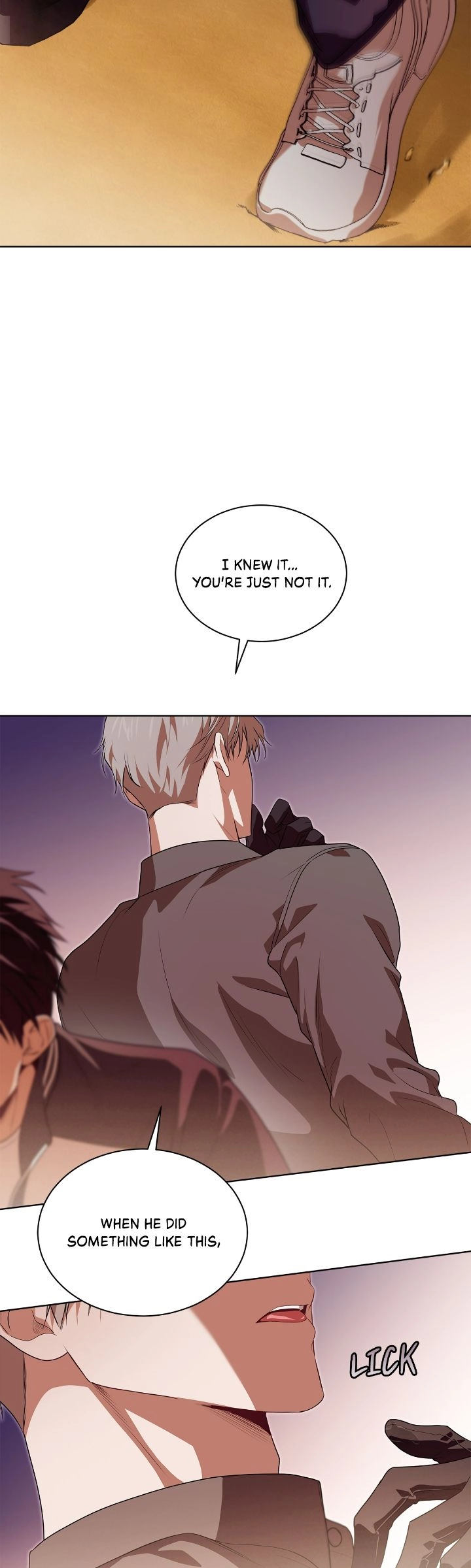 PASSION [Steamy] Chapter 114 page 5 - 