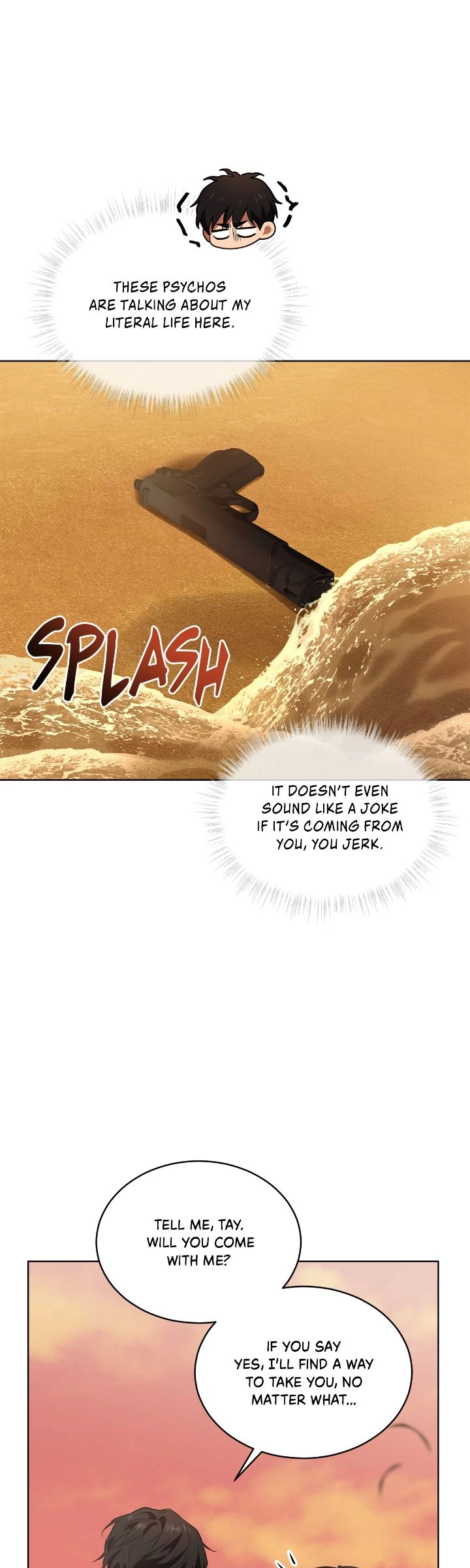PASSION [Steamy] Chapter 114 page 41 - 