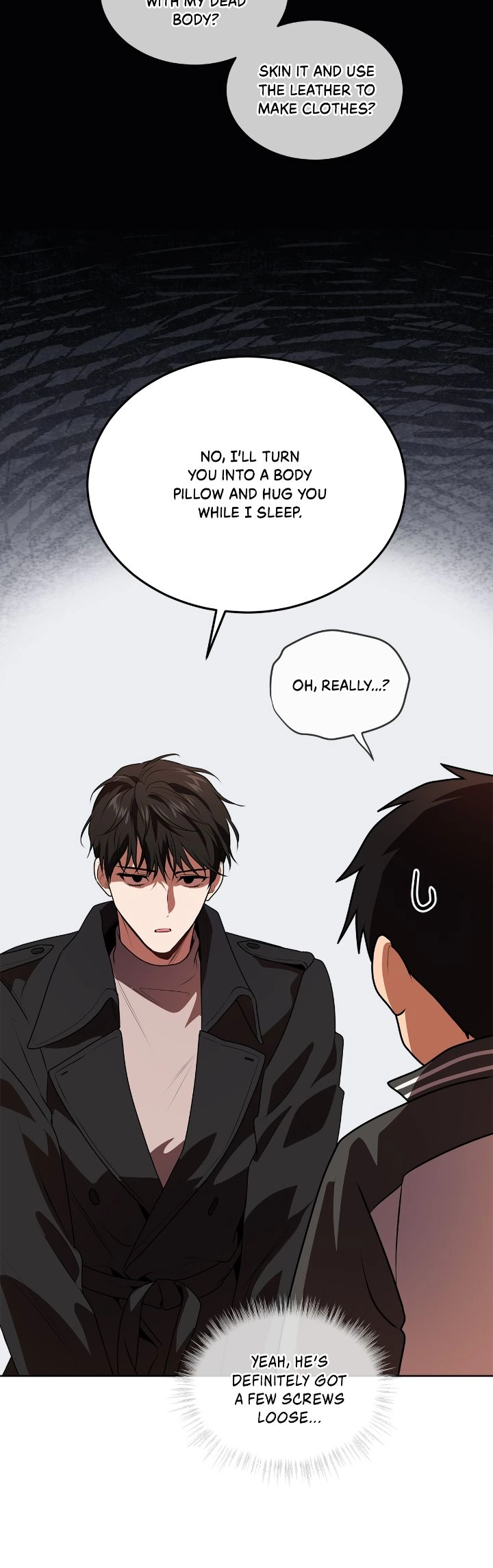 PASSION [Steamy] Chapter 114 page 43 - 
