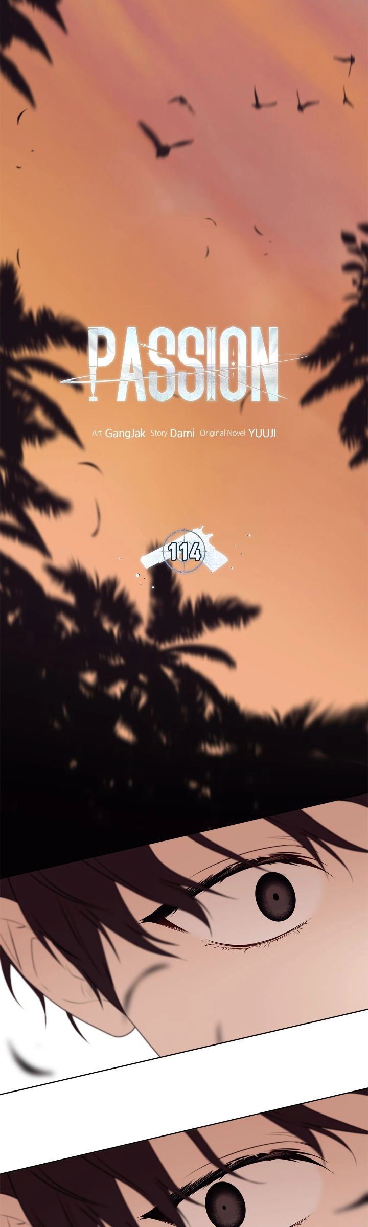 PASSION [Steamy] Chapter 114 page 10 - 