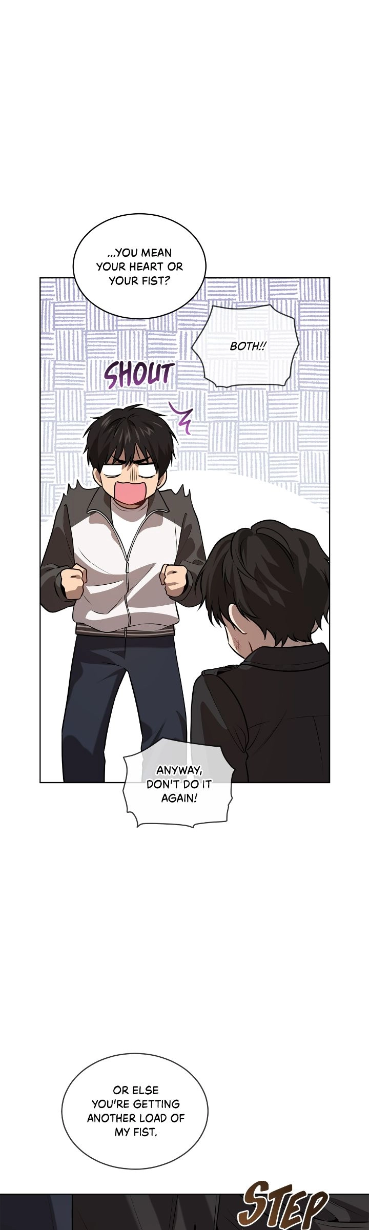 PASSION [Steamy] Chapter 115 page 11 - 