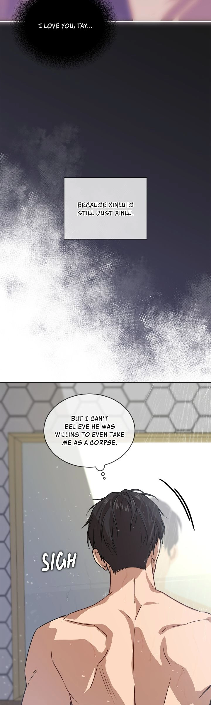 PASSION [Steamy] Chapter 115 page 25 - 
