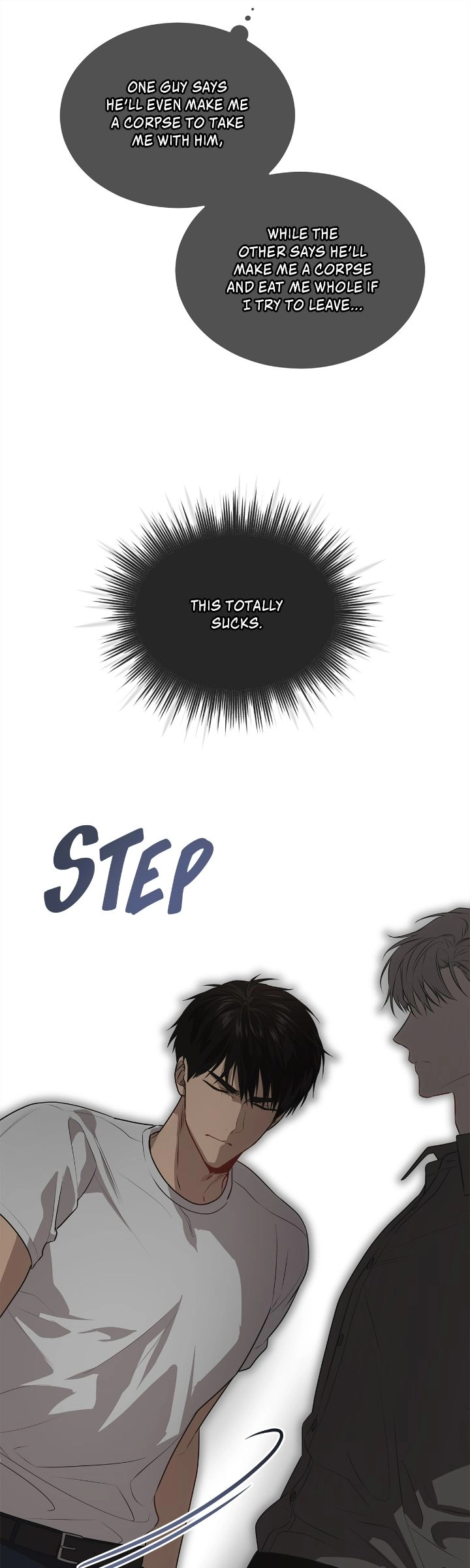 PASSION [Steamy] Chapter 115 page 31 - 