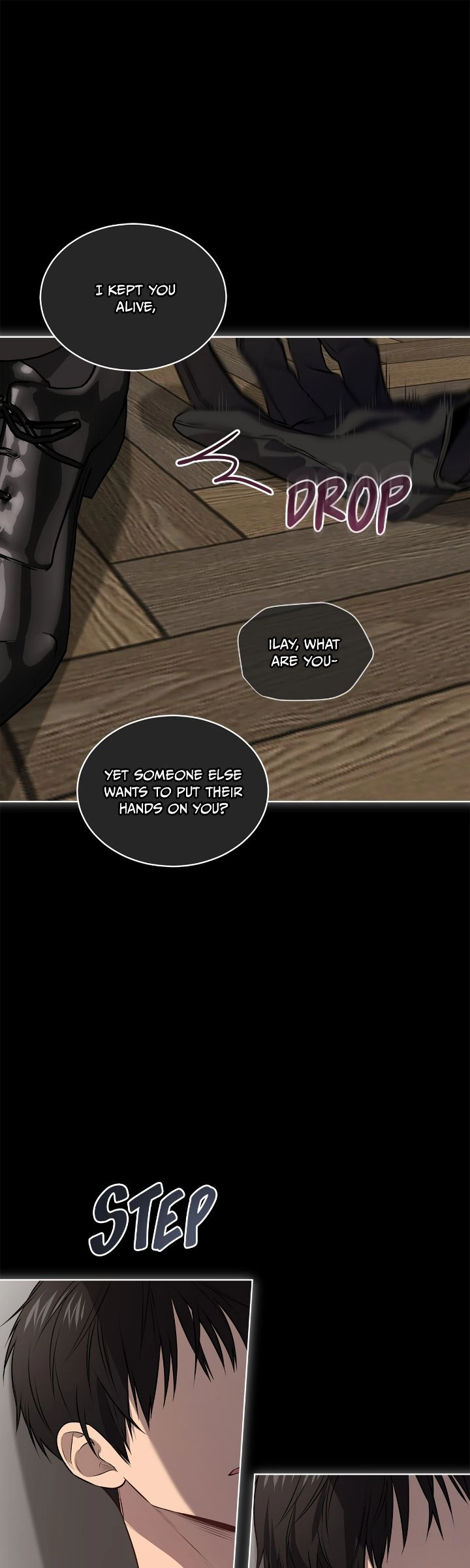 PASSION [Steamy] Chapter 115 page 34 - 