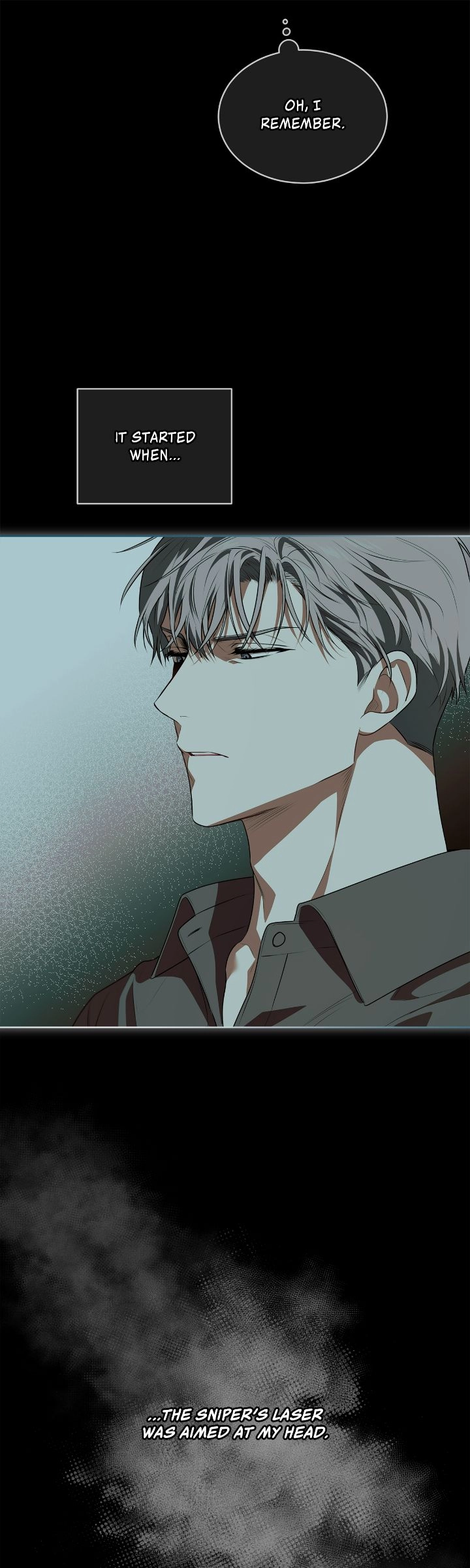 PASSION [Steamy] Chapter 115 page 38 - 