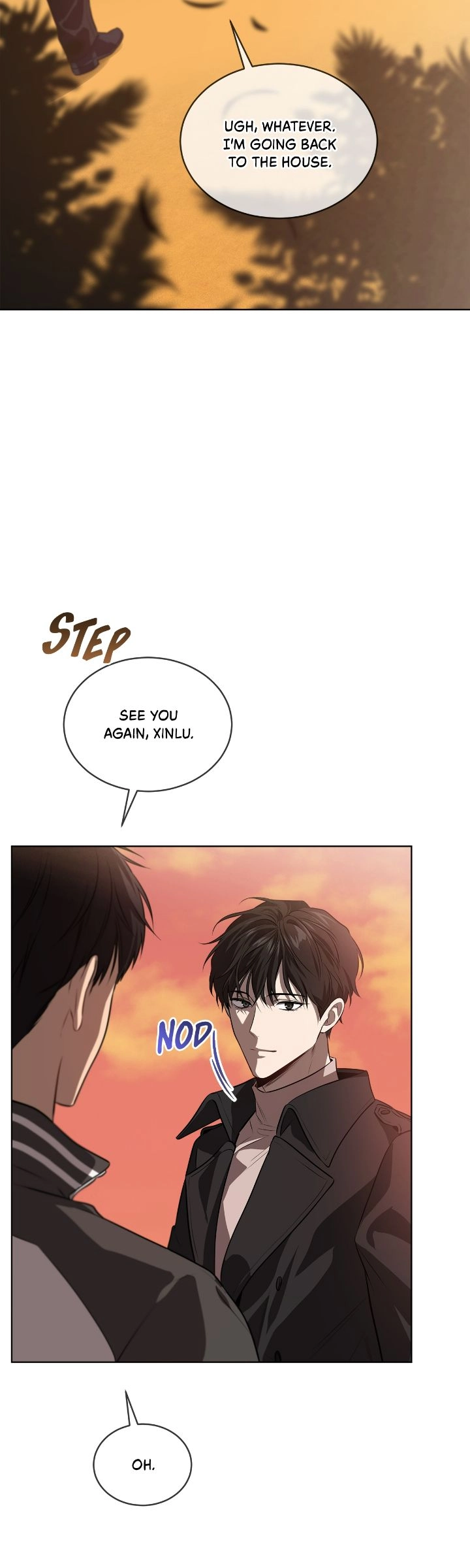 PASSION [Steamy] Chapter 115 page 5 - 