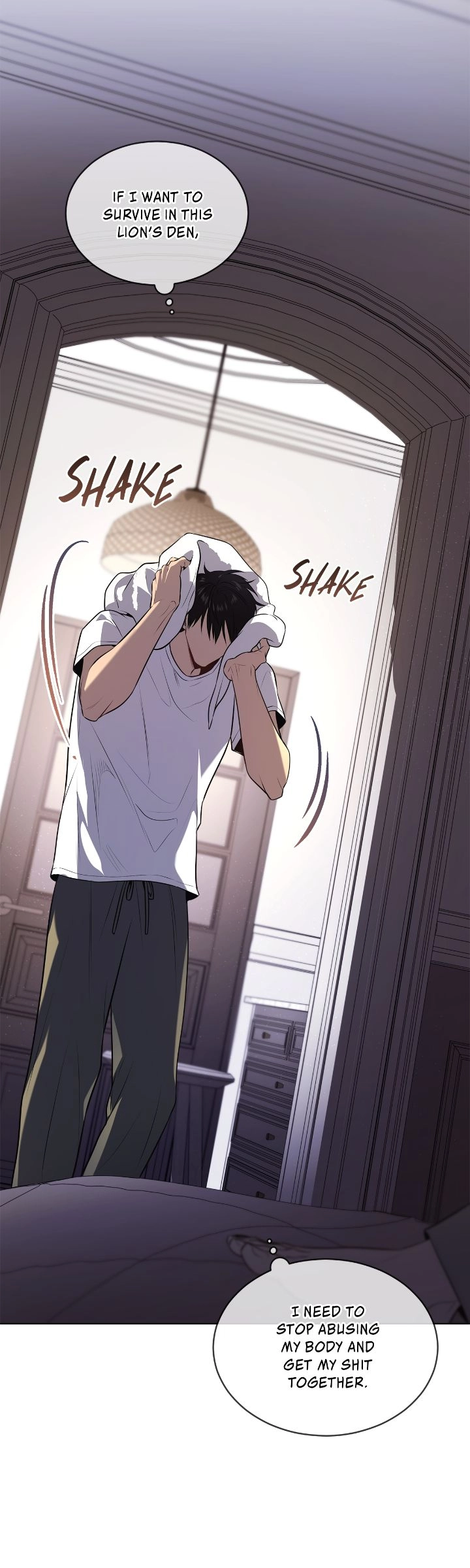 PASSION [Steamy] Chapter 115 page 46 - 
