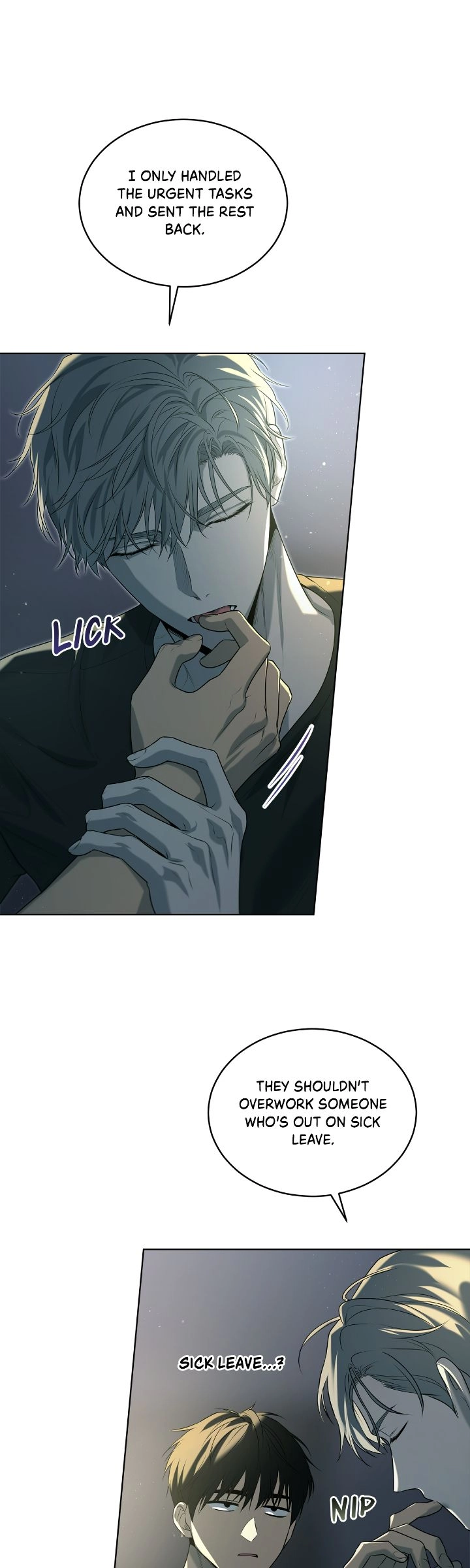 PASSION [Steamy] Chapter 116 page 19 - 