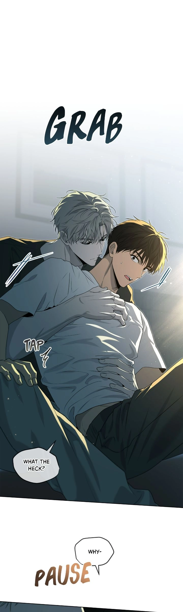 PASSION [Steamy] Chapter 116 page 25 - 