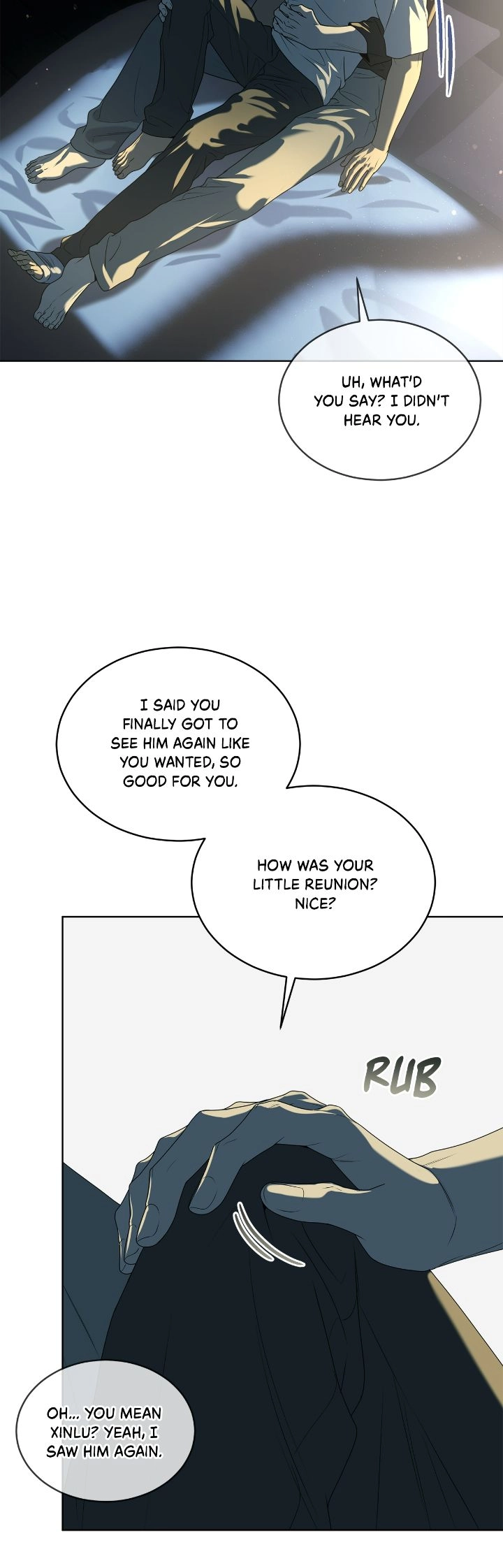PASSION [Steamy] Chapter 116 page 33 - 