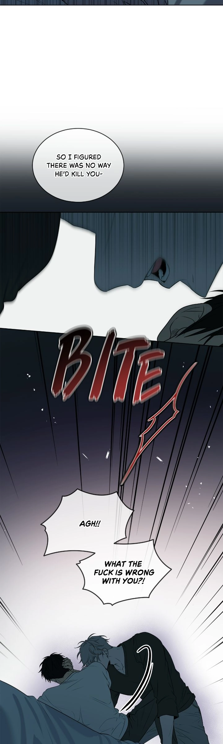 PASSION [Steamy] Chapter 116 page 42 - 