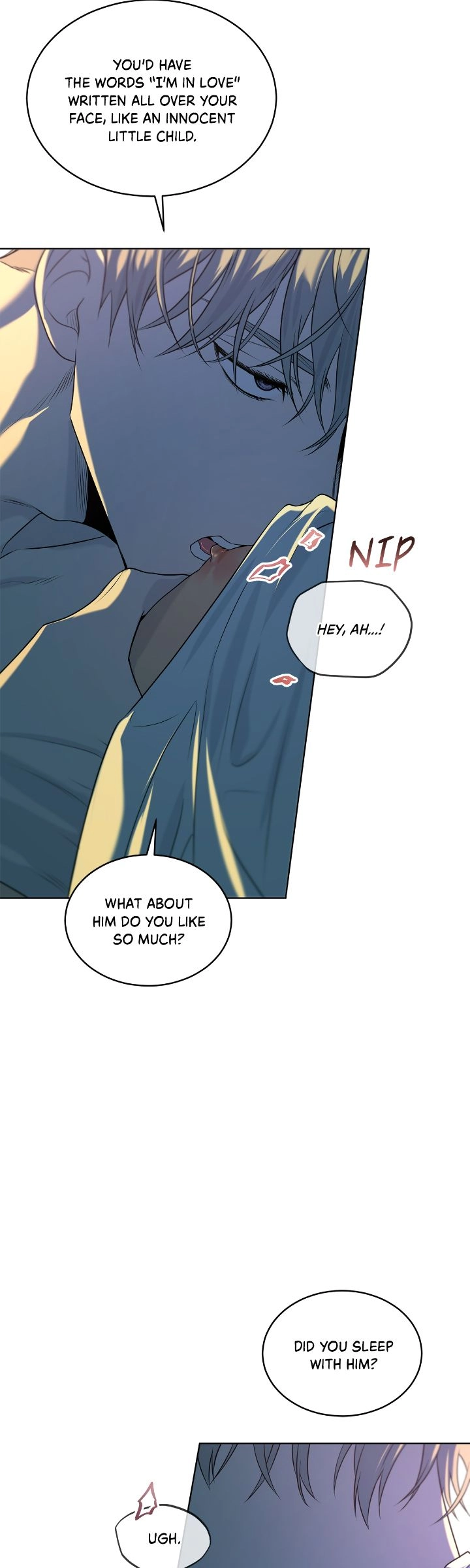 PASSION [Steamy] Chapter 117 page 15 - 