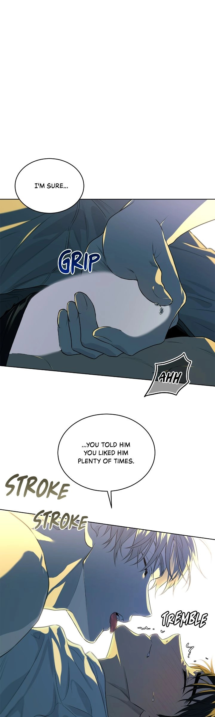 PASSION [Steamy] Chapter 117 page 18 - 