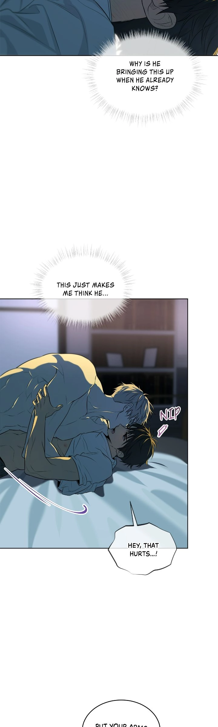 PASSION [Steamy] Chapter 117 page 19 - 