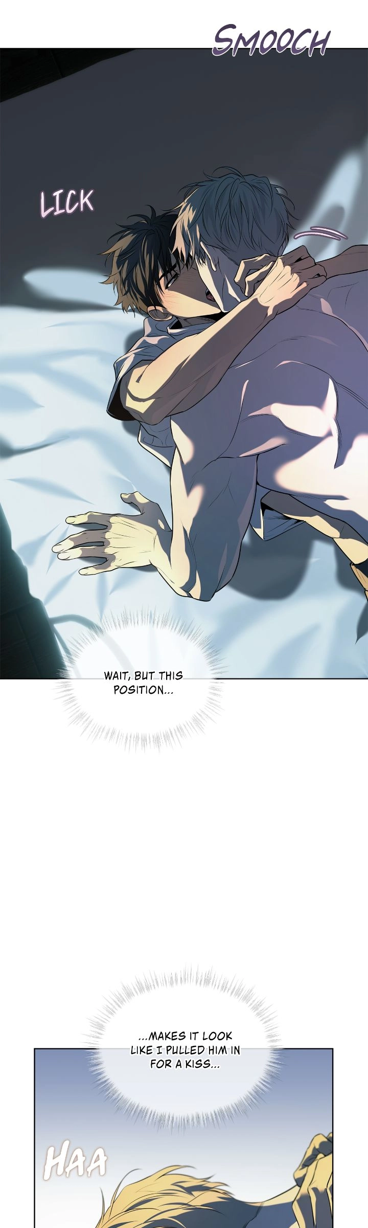 PASSION [Steamy] Chapter 117 page 22 - 