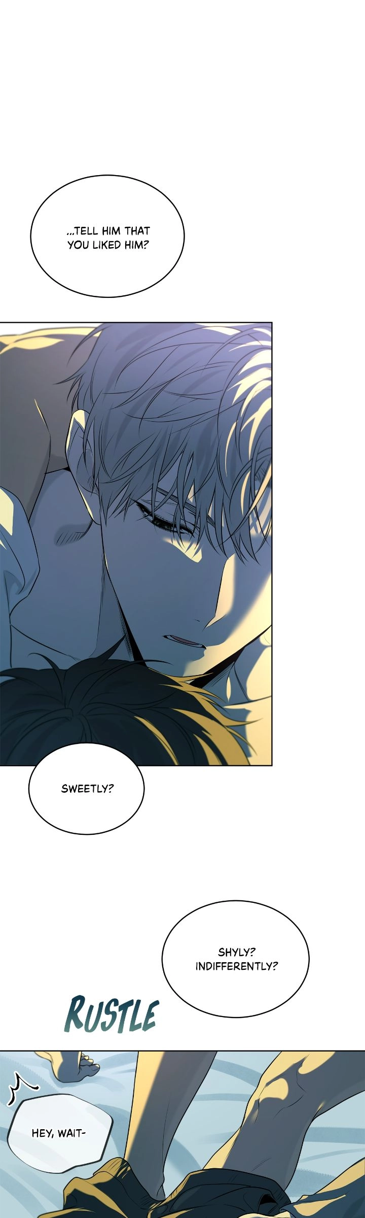 PASSION [Steamy] Chapter 117 page 25 - 