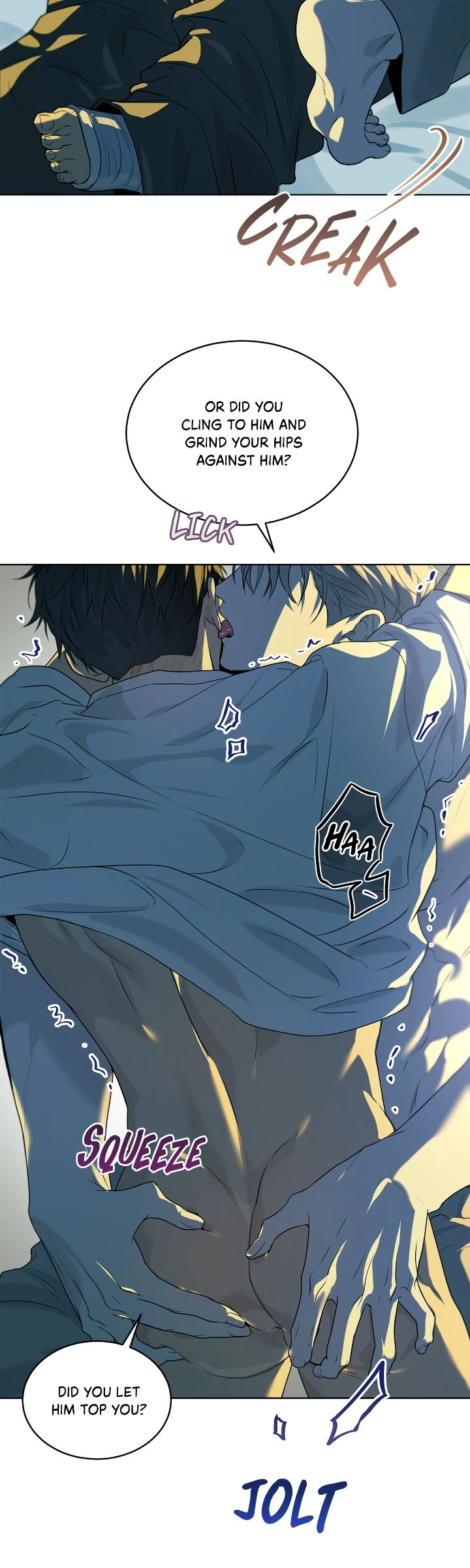 PASSION [Steamy] Chapter 117 page 26 - 