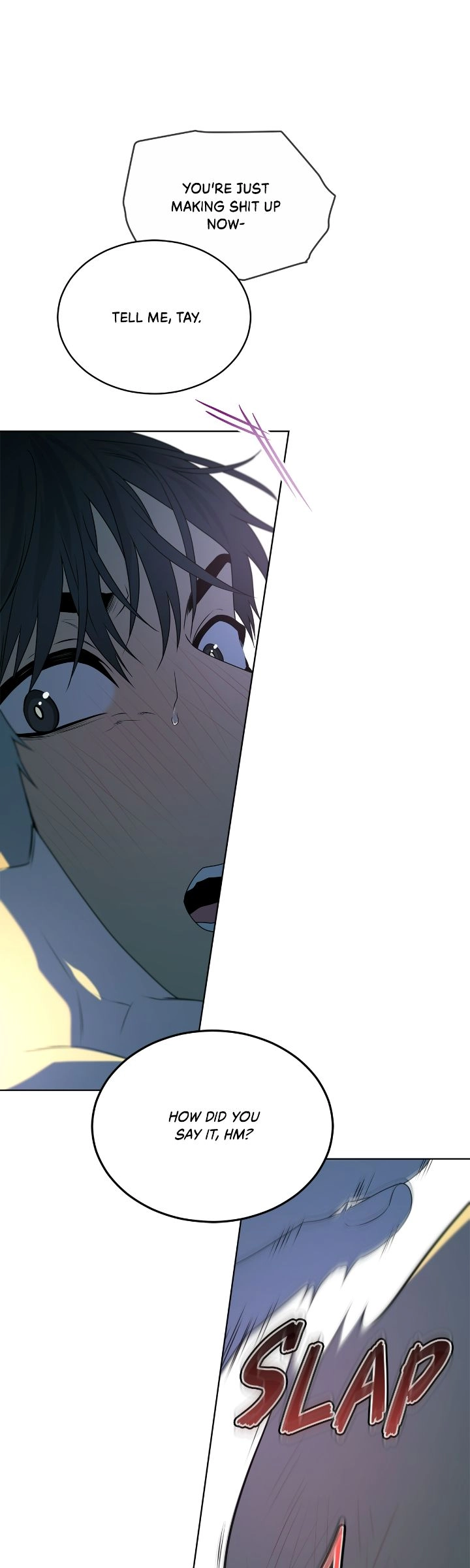 PASSION [Steamy] Chapter 117 page 27 - 