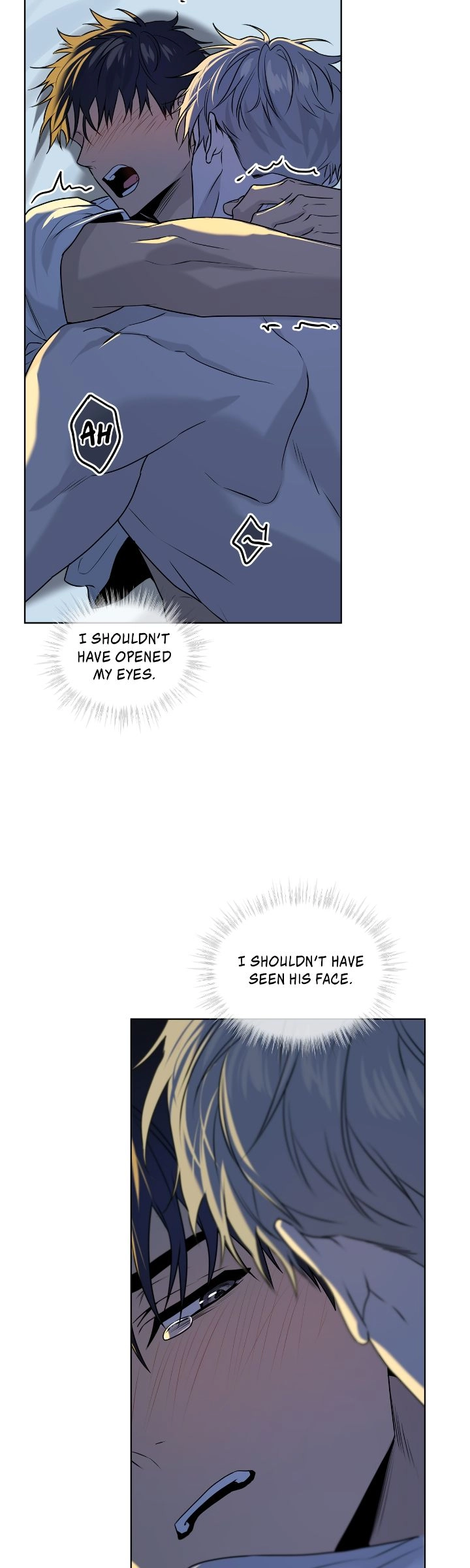 PASSION [Steamy] Chapter 118 page 22 - 