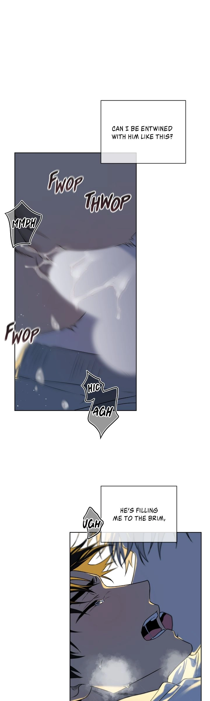 PASSION [Steamy] Chapter 118 page 30 - 
