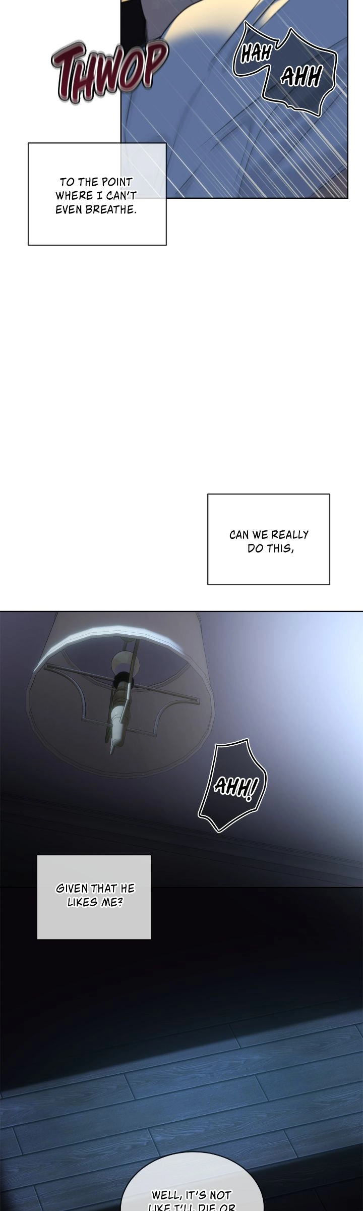 PASSION [Steamy] Chapter 118 page 31 - 