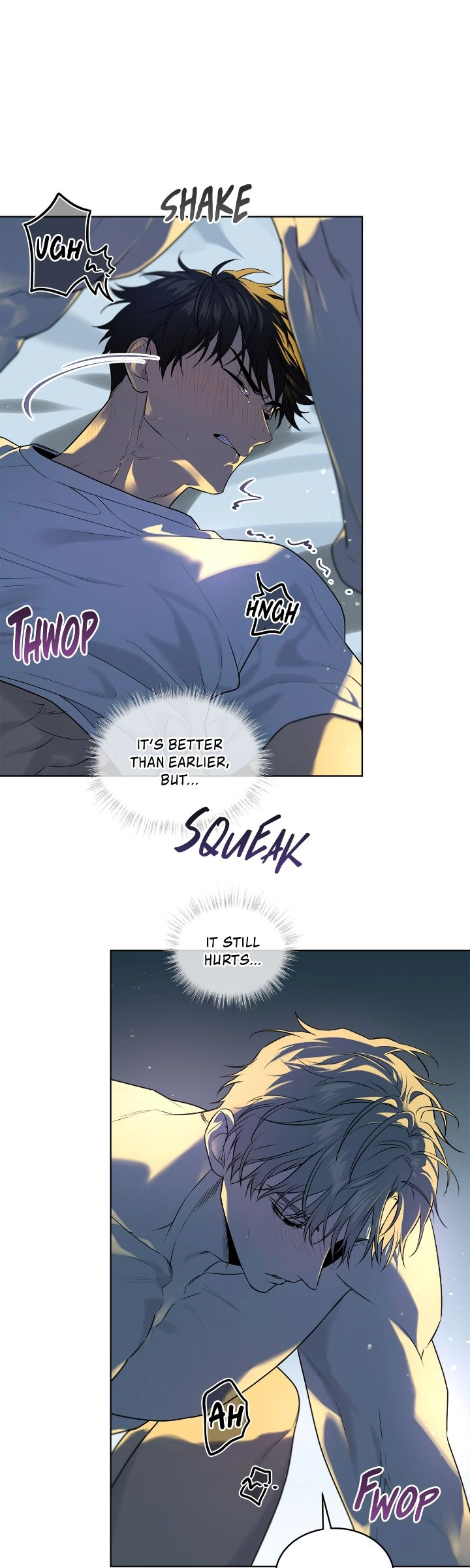 PASSION [Steamy] Chapter 118 page 6 - 