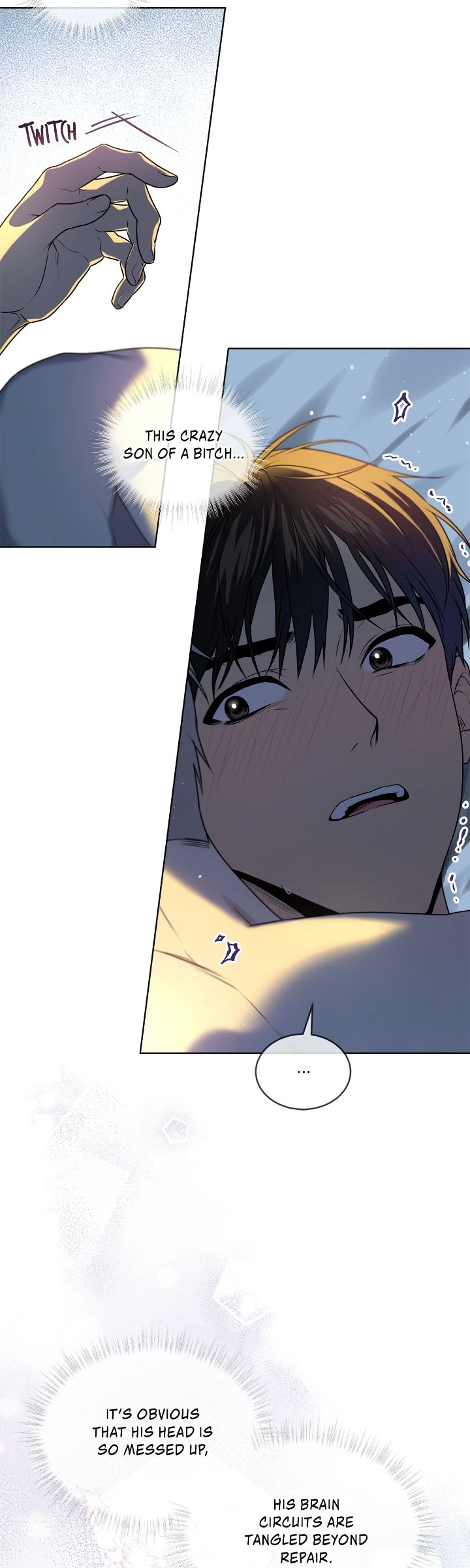 PASSION [Steamy] Chapter 118 page 10 - 