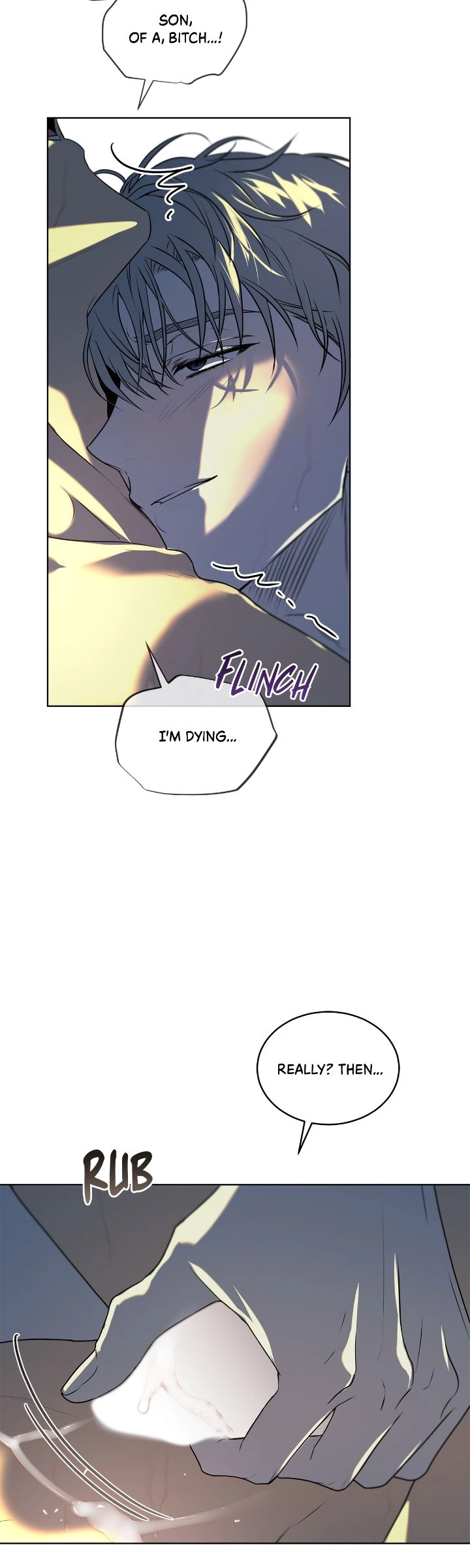 PASSION [Steamy] Chapter 119 page 17 - 