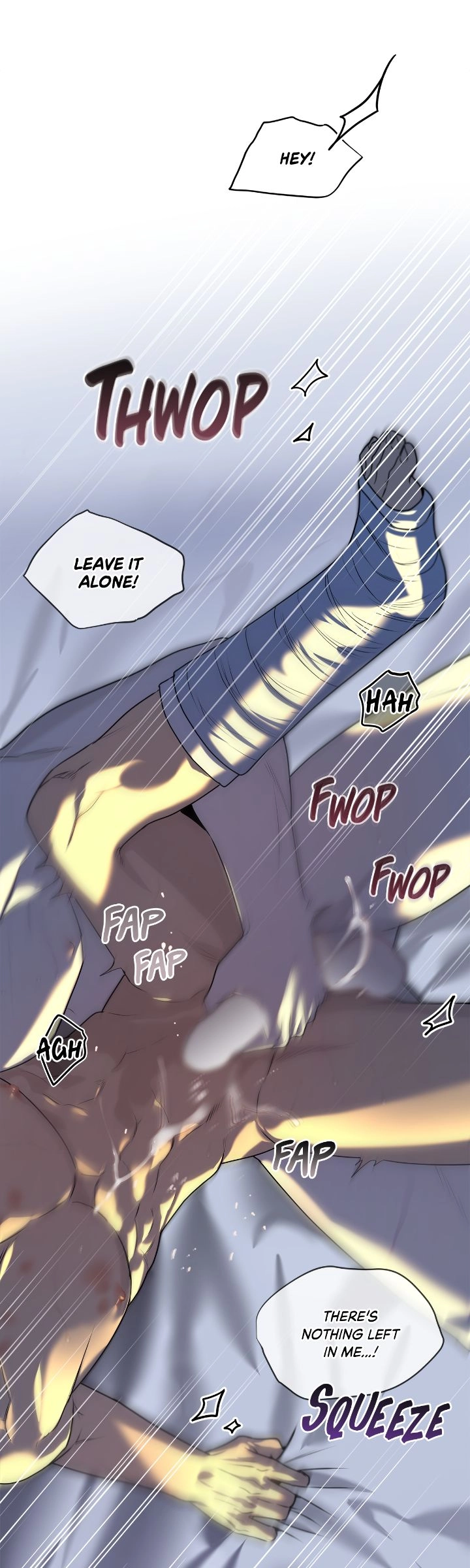 PASSION [Steamy] Chapter 119 page 19 - 