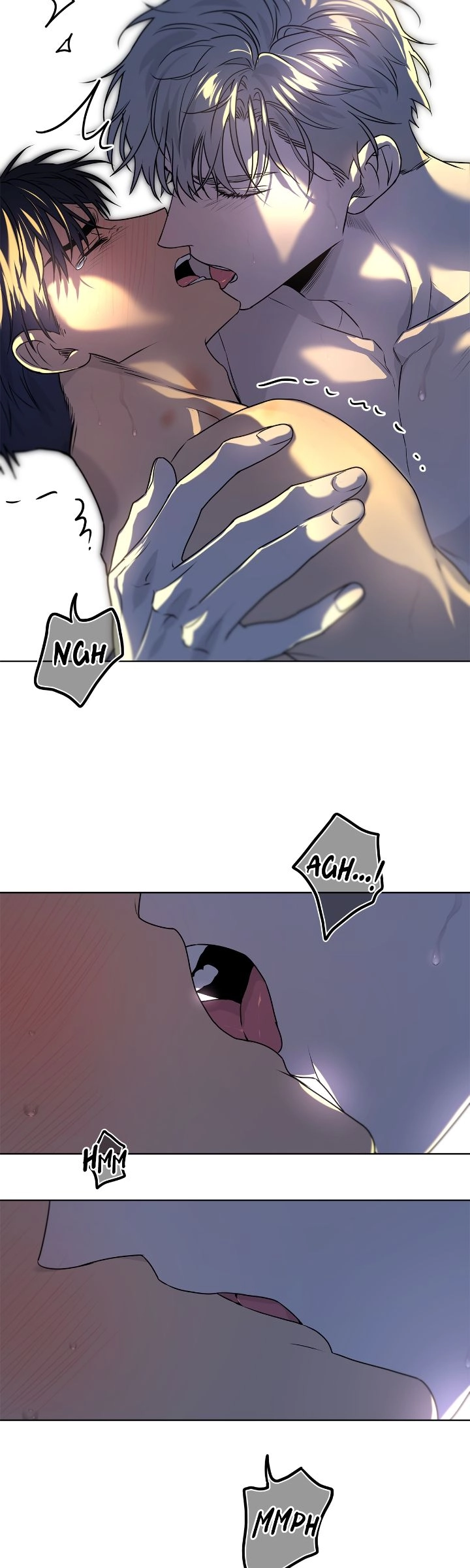 PASSION [Steamy] Chapter 119 page 21 - 