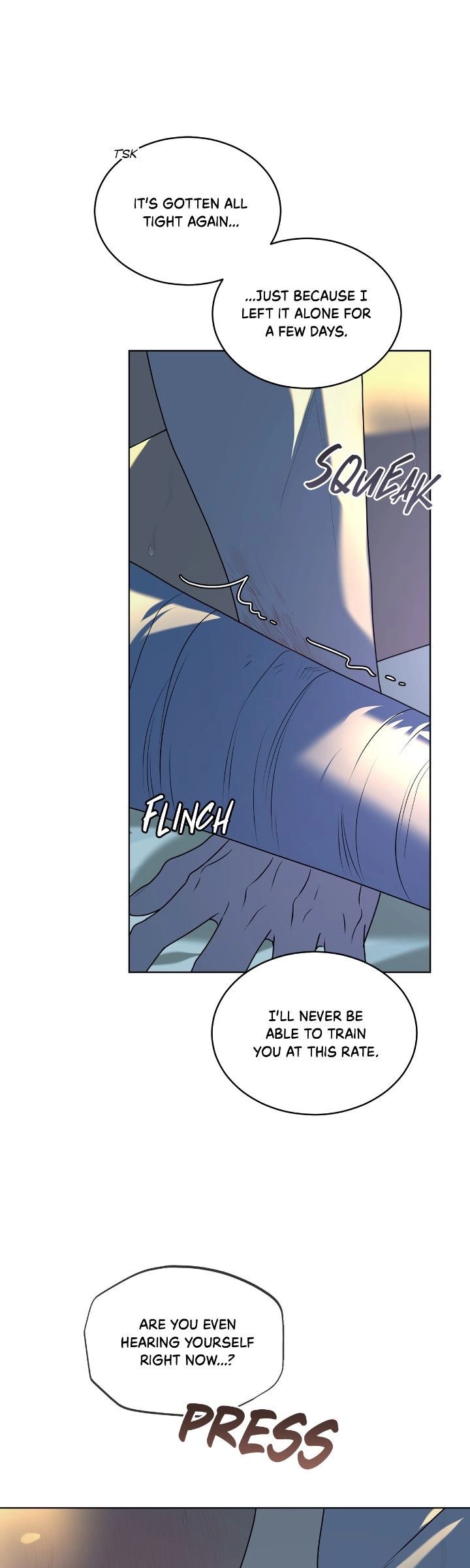 PASSION [Steamy] Chapter 119 page 26 - 