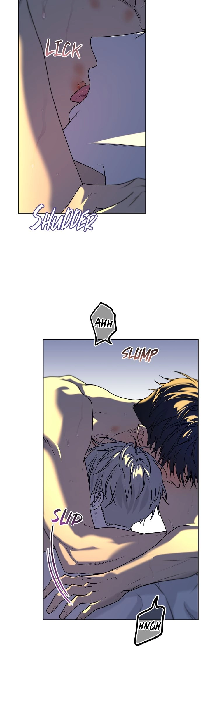 PASSION [Steamy] Chapter 119 page 34 - 