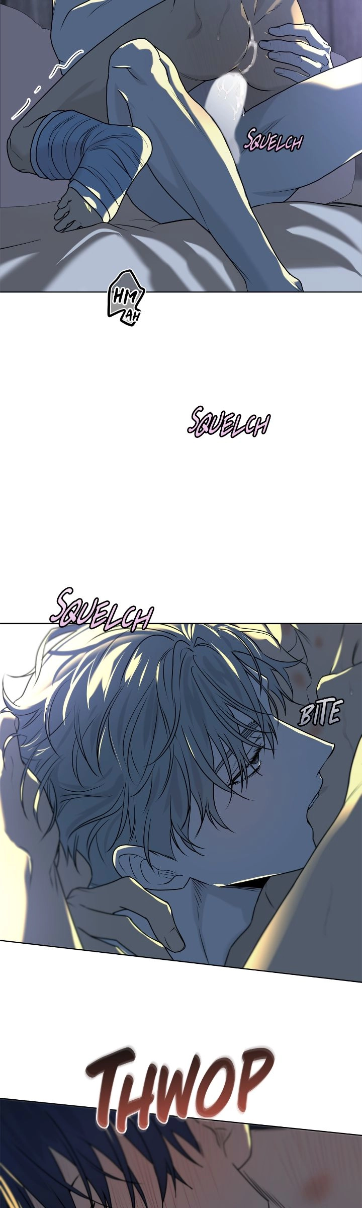 PASSION [Steamy] Chapter 119 page 37 - 