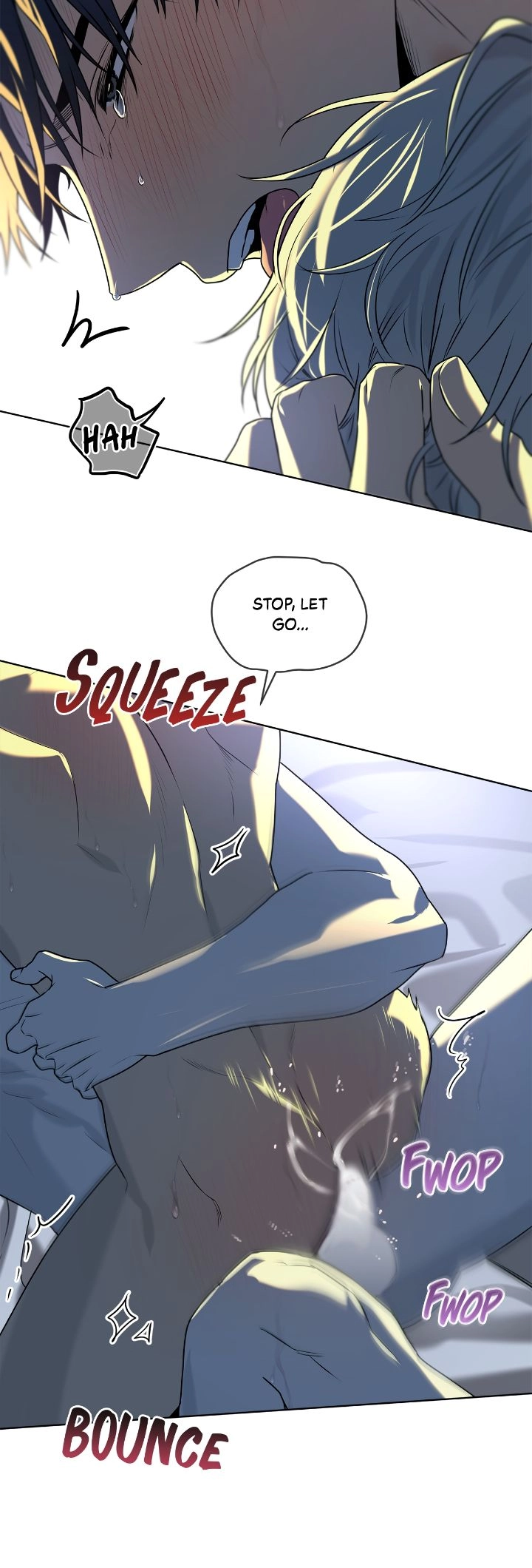 PASSION [Steamy] Chapter 119 page 38 - 