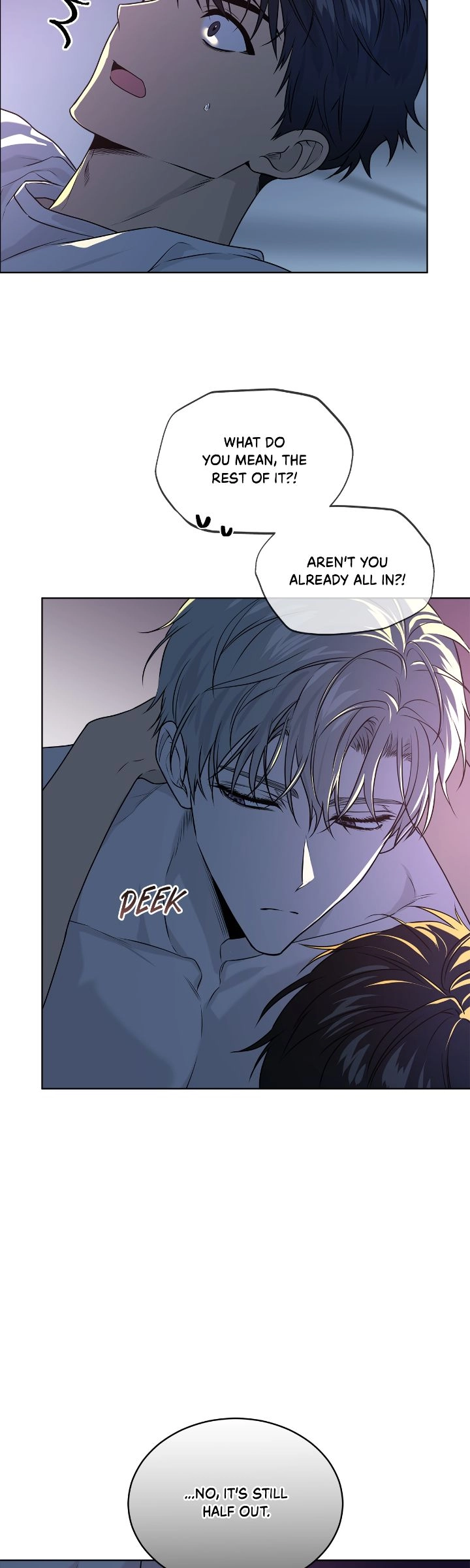 PASSION [Steamy] Chapter 119 page 5 - 
