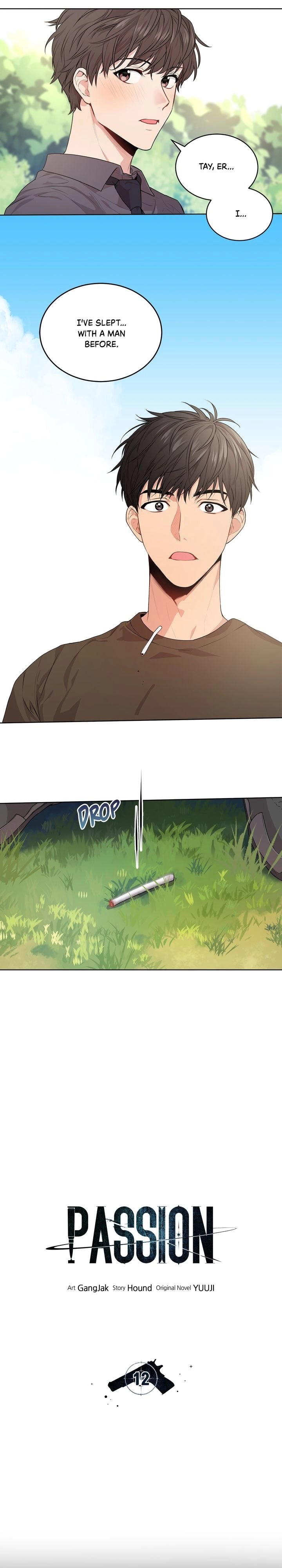 PASSION [Steamy] Chapter 12 page 1 - 