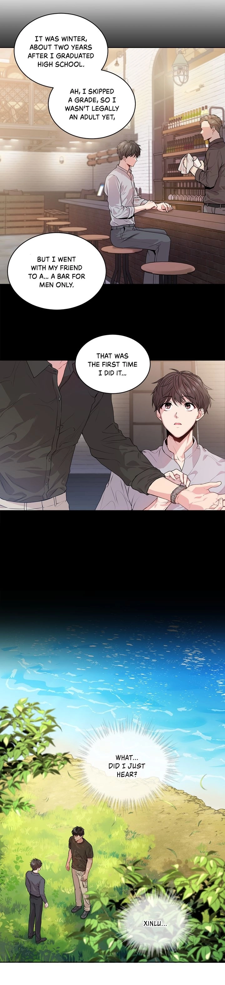 PASSION [Steamy] Chapter 12 page 2 - 