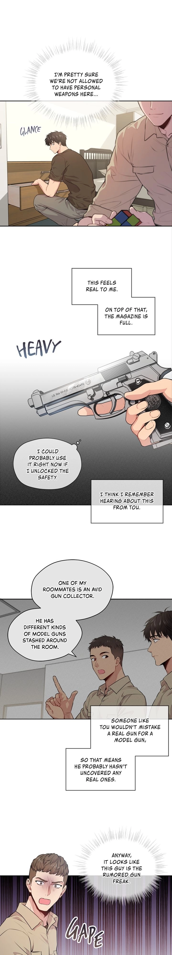 PASSION [Steamy] Chapter 12 page 11 - 