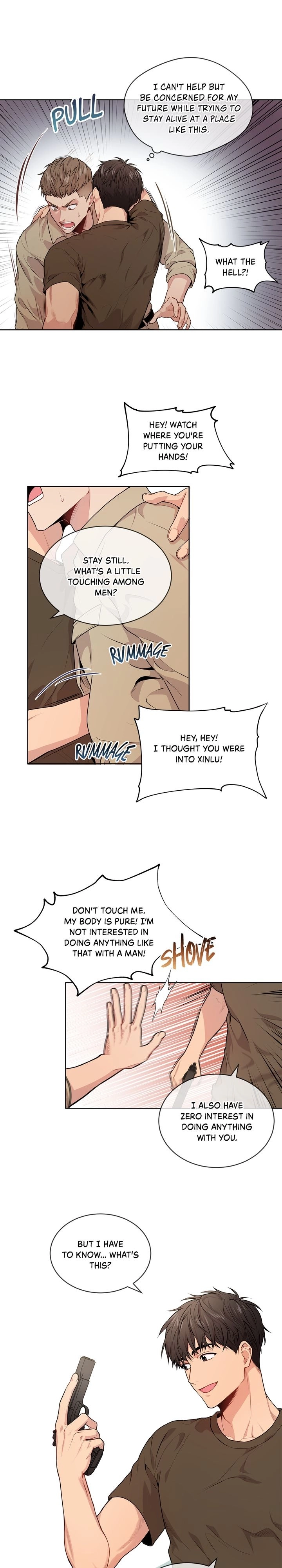 PASSION [Steamy] Chapter 12 page 13 - 