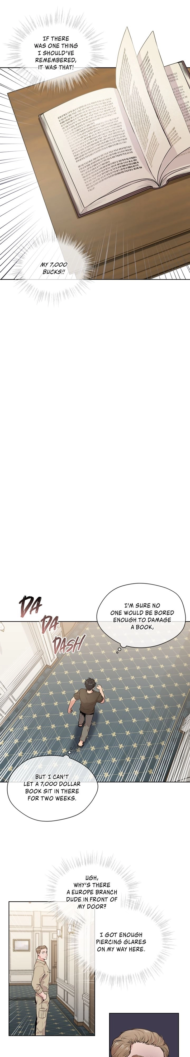 PASSION [Steamy] Chapter 12 page 17 - 