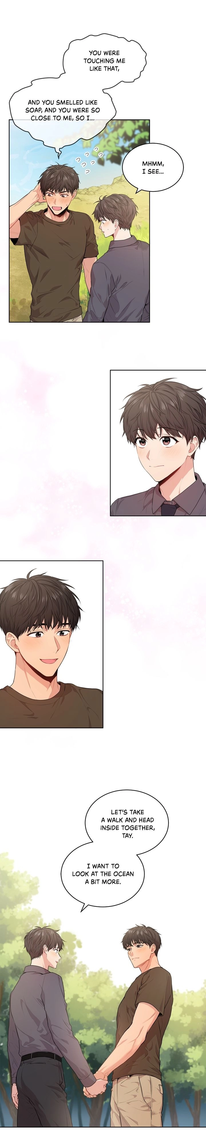 PASSION [Steamy] Chapter 12 page 5 - 