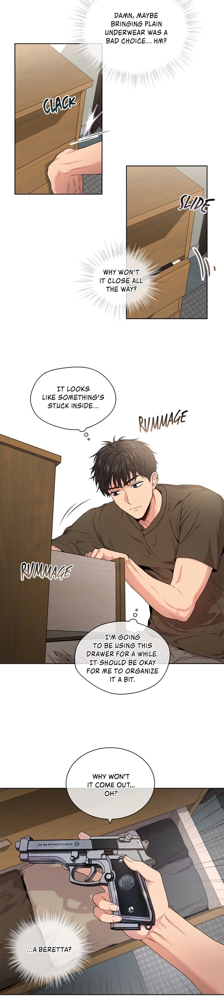 PASSION [Steamy] Chapter 12 page 10 - 