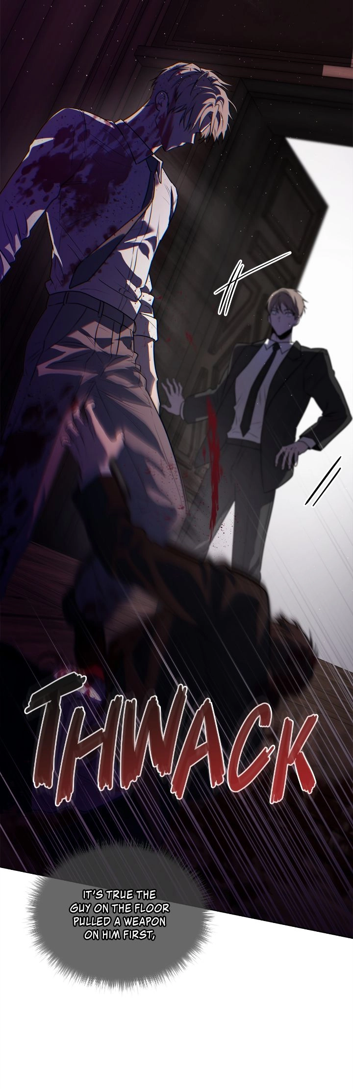 PASSION [Steamy] Chapter 120 page 19 - 