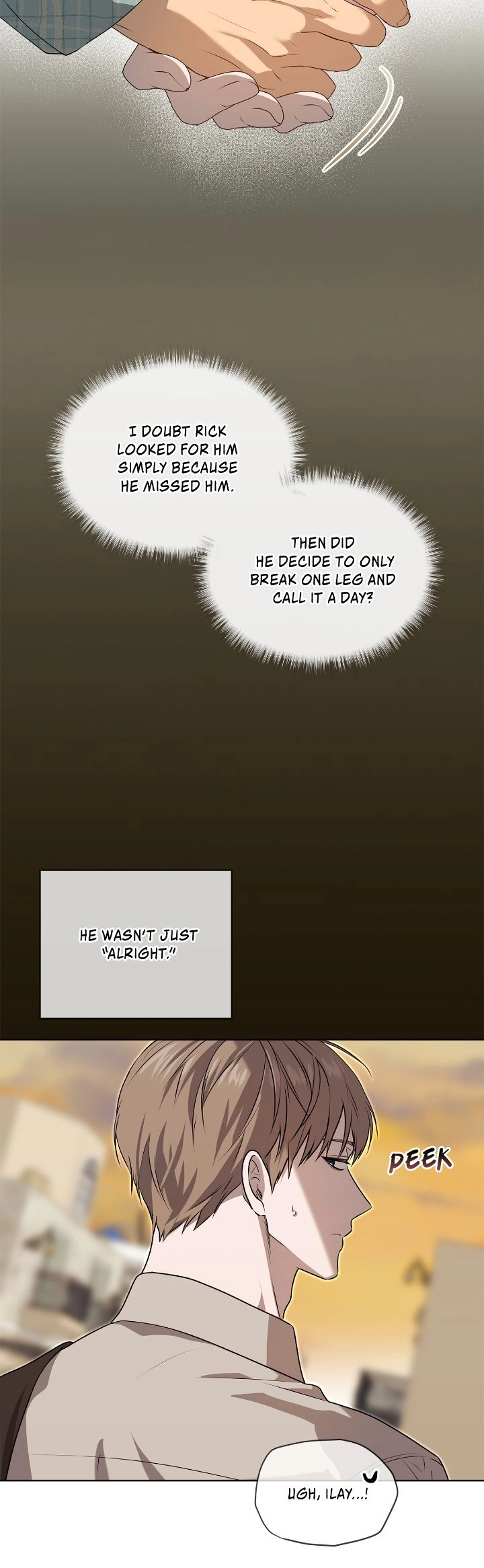 PASSION [Steamy] Chapter 120 page 3 - 