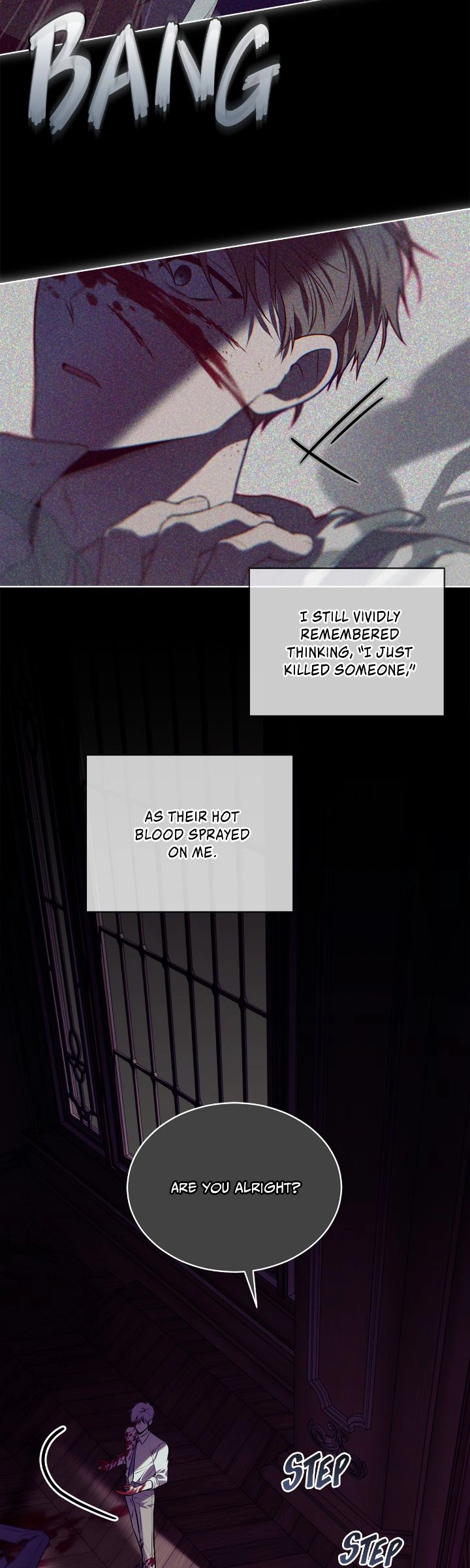 PASSION [Steamy] Chapter 120 page 22 - 