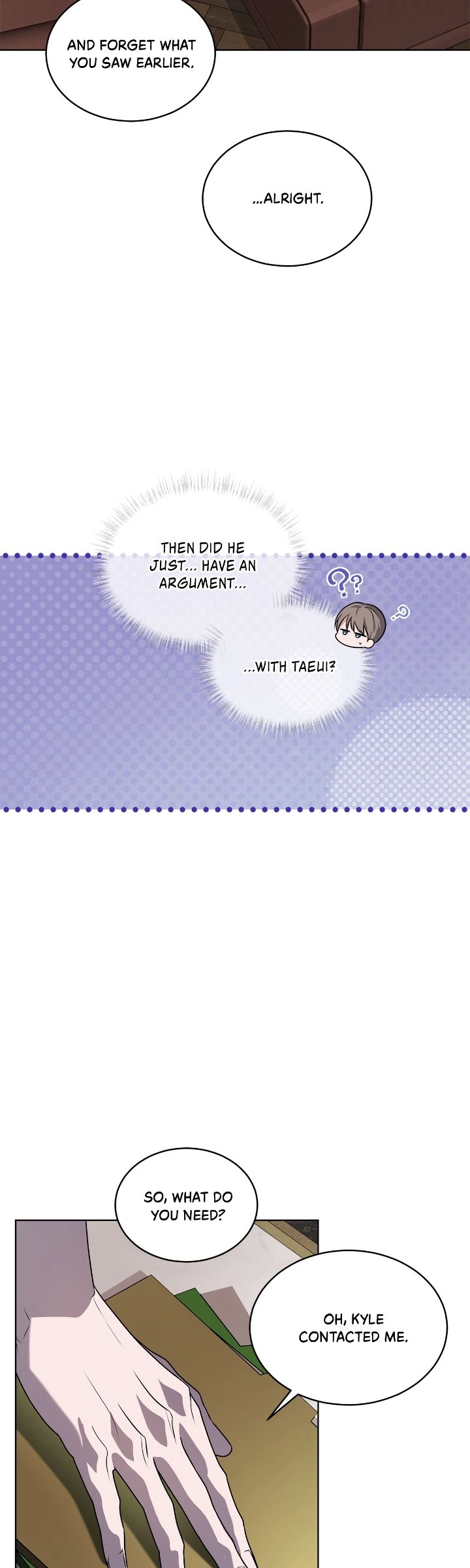 PASSION [Steamy] Chapter 120 page 33 - 